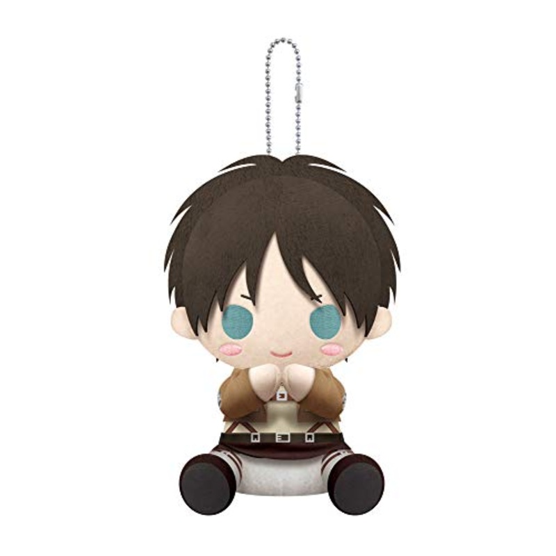 Pitanui "Attack on Titan" Eren Yeager