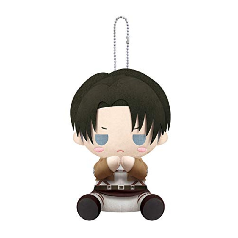 Pitanui "Attack on Titan" Levi