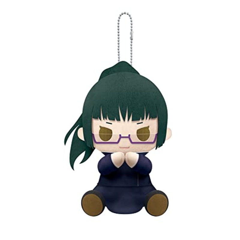 Pitanui "Jujutsu Kaisen" Zen'in Maki