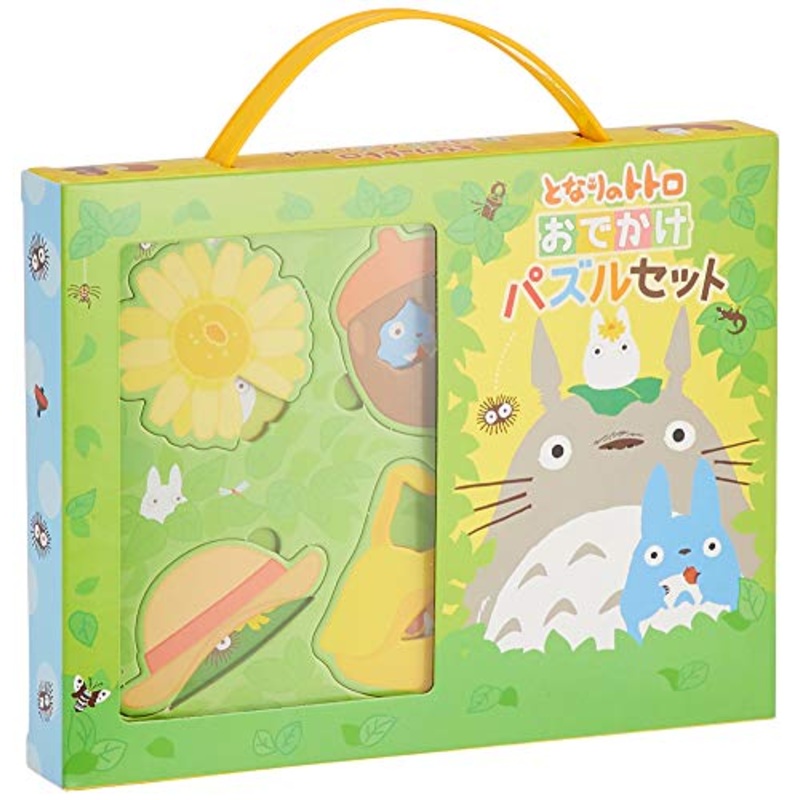 "My Neighbor Totoro" Odake Puzzle Set 15361