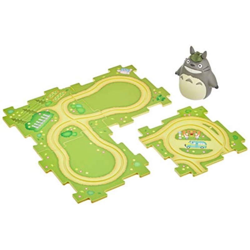 "My Neighbor Totoro" RP 03 Totoro Rail Puzzle Garden Set 15582