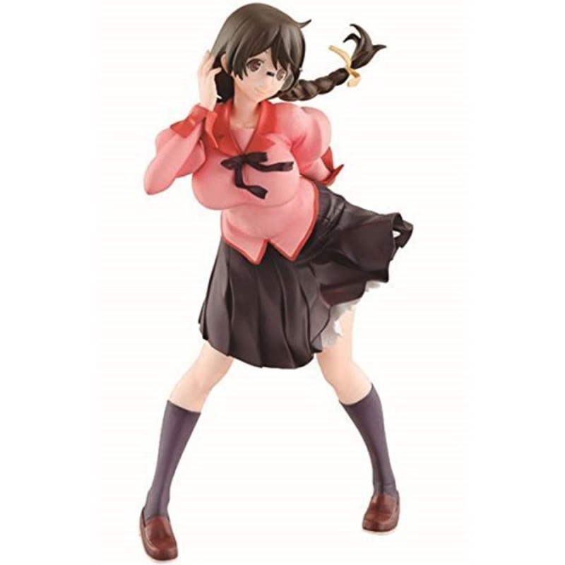 Hanekawa Tsubasa Ichiban Kuji Premium Kizumonogatari Nekketsu-hen Kizumonogatari - Banpresto