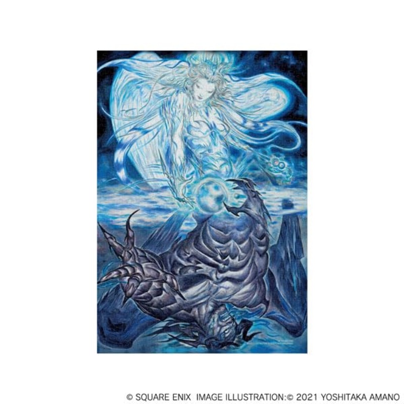 "Final Fantasy XIV" 1000 Piece Jigsaw Puzzle ENDWALKER