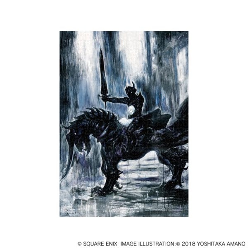 "Final Fantasy XIV" 1000 Piece Jigsaw Puzzle SHADOWBRINGERS