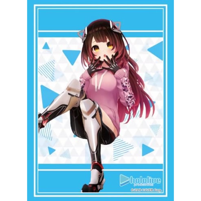 Bushiroad Sleeve Collection High-grade Vol. 3970 Hololive Production Roboco-san 2023 Ver.