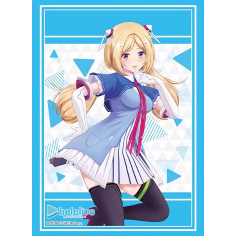 Bushiroad Sleeve Collection High-grade Vol. 3973 Hololive Production Aki Rosenthal 2023 Ver.
