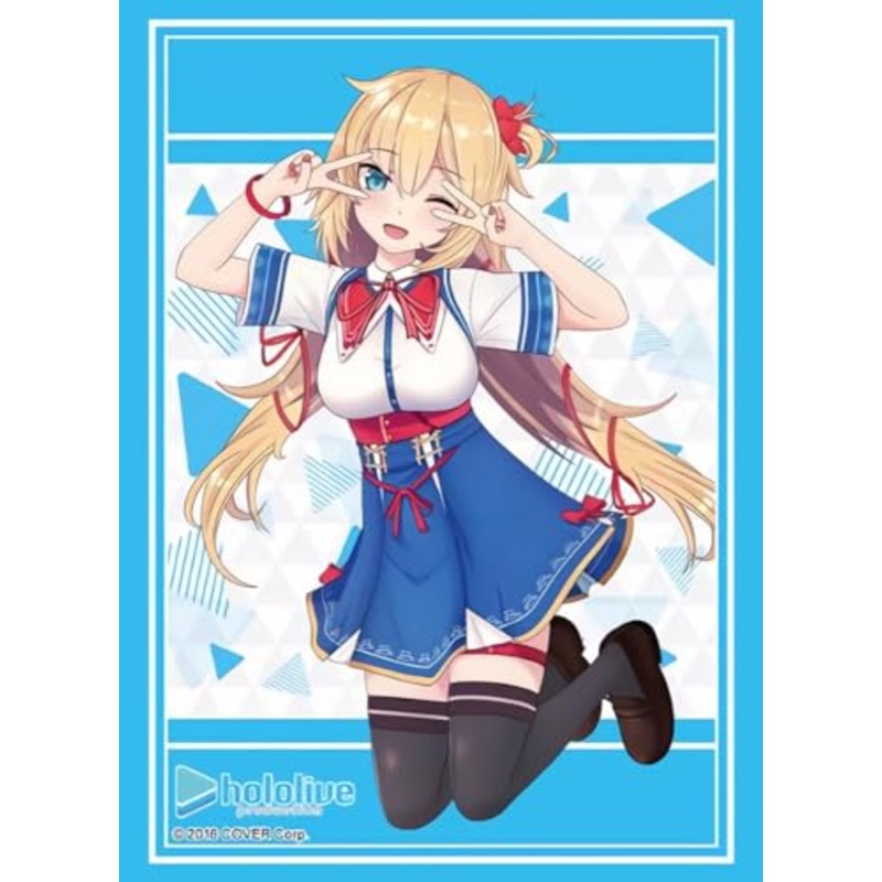 Bushiroad Sleeve Collection High-grade Vol. 3974 Hololive Production Akai Haato 2023 Ver.