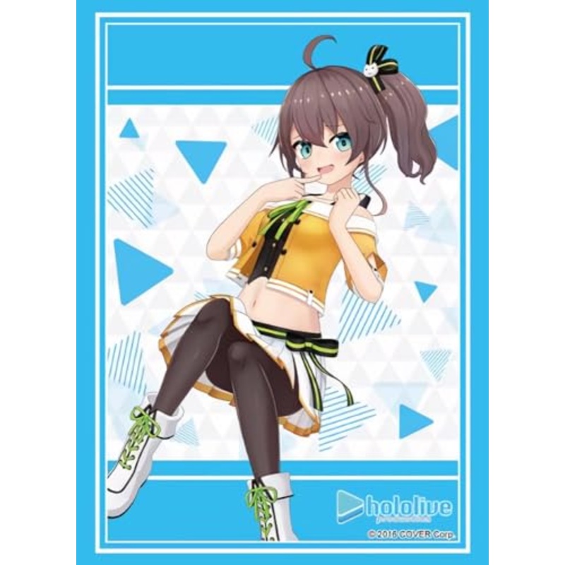 Bushiroad Sleeve Collection High-grade Vol. 3976 Hololive Production Natsuiro Matsuri 2023 Ver.