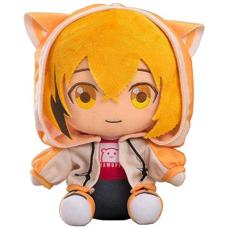 DetonatioN FocusMe Plushie Hamuppi