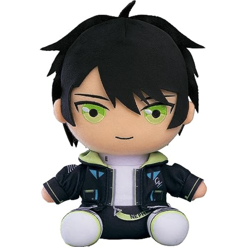 DetonatioN FocusMe Plushie Nephrite
