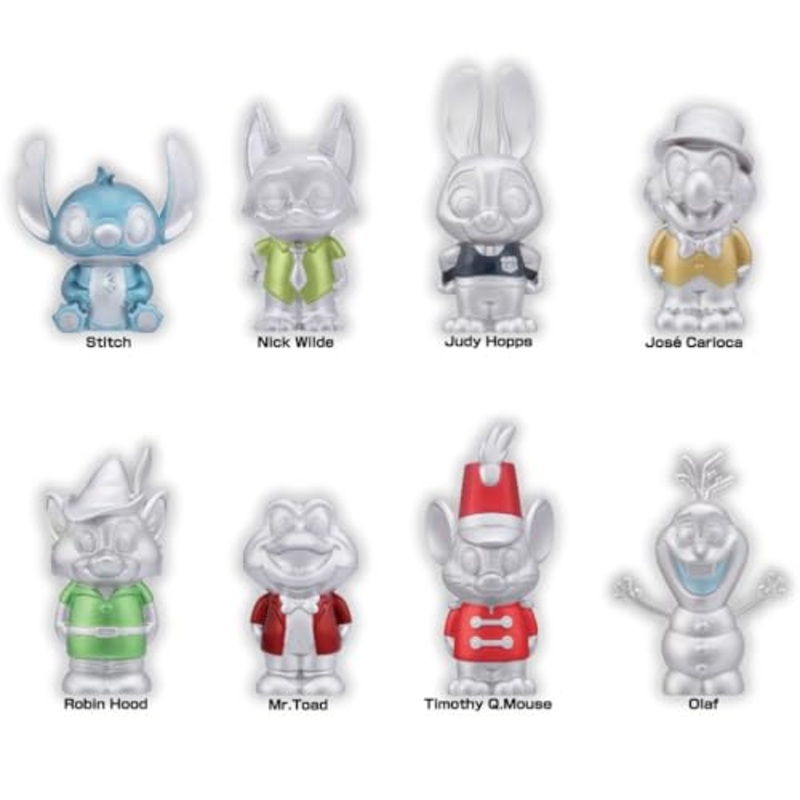 Disney100 Soft Vinyl Puppet Mascot 2