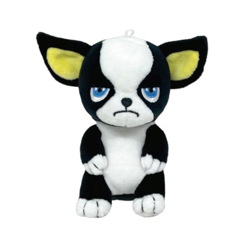 "JoJo's Bizarre Adventure" Play Charm Iggy