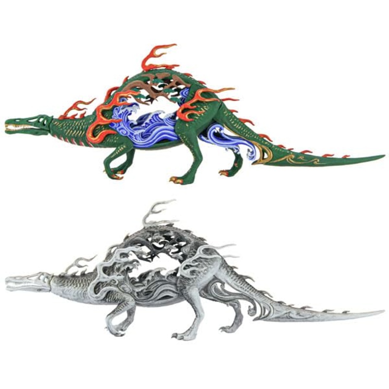 Kuso Seibutsu Zukan IV Saiguurou