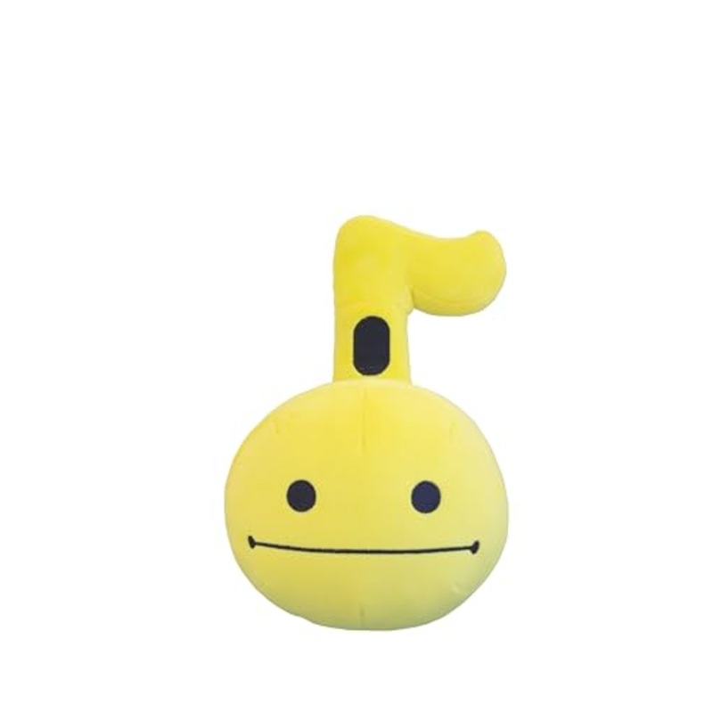 Otamatone Plush S Yellow