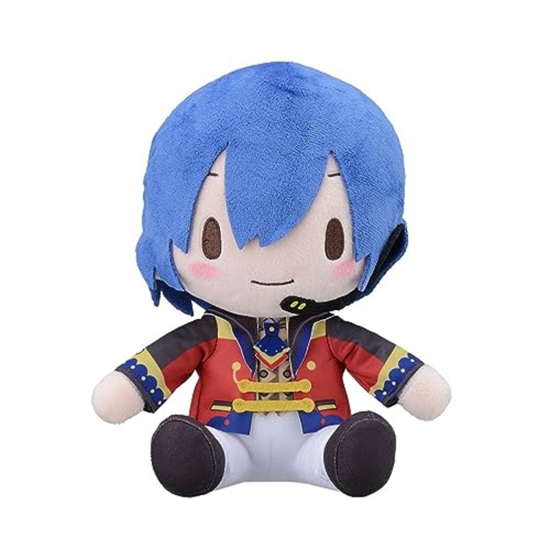 "Project SEKAI Colorful Stage! feat. Hatsune Miku" Fuwa Petit Plush Kaito in Wonderland SEKAI Full Power! Wonder Halloween! M