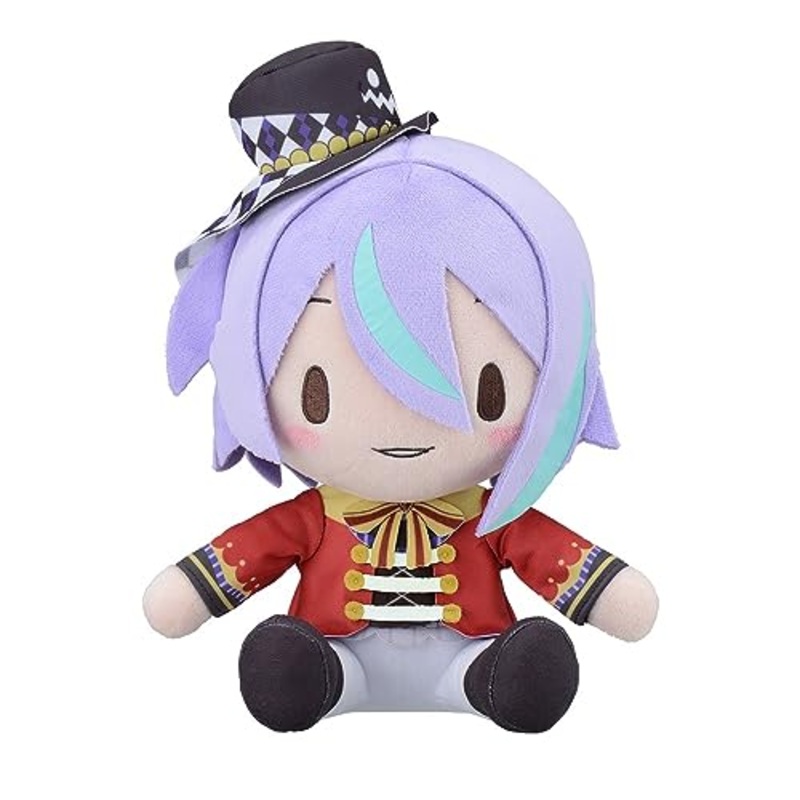 "Project SEKAI Colorful Stage! feat. Hatsune Miku" Fuwa Petit Plush Kamishiro Rui Full Power! Wonder Halloween! M