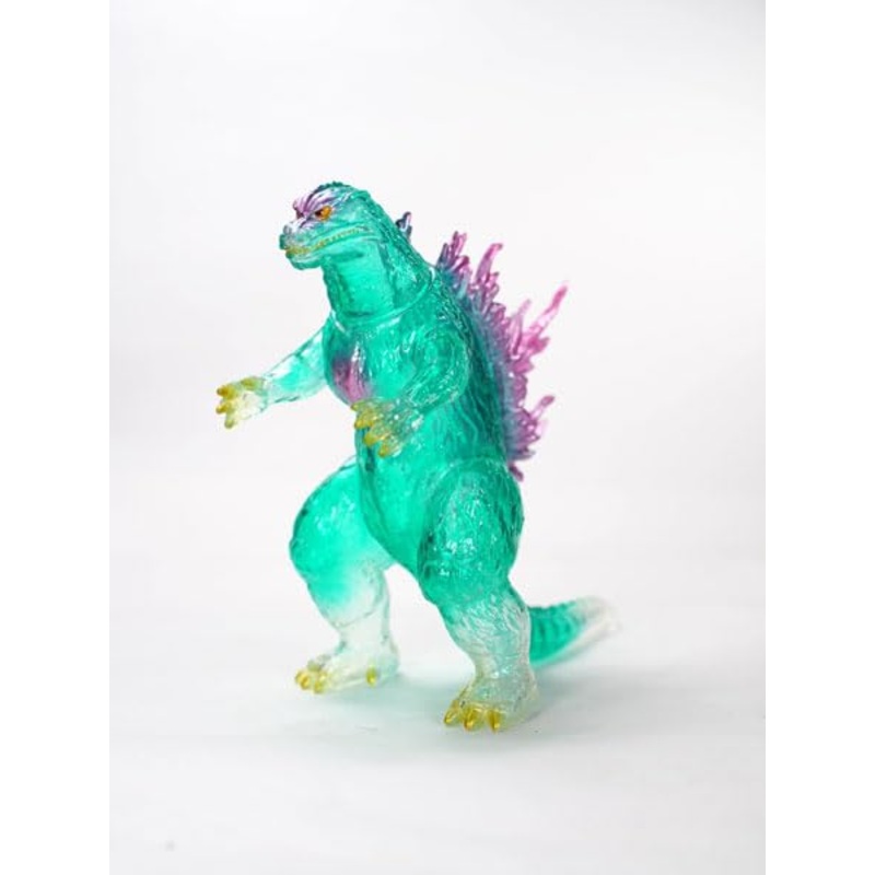 CCP Middle Size Series "Godzilla 2000" Vol. 7 Godzilla (1999) Peach Green