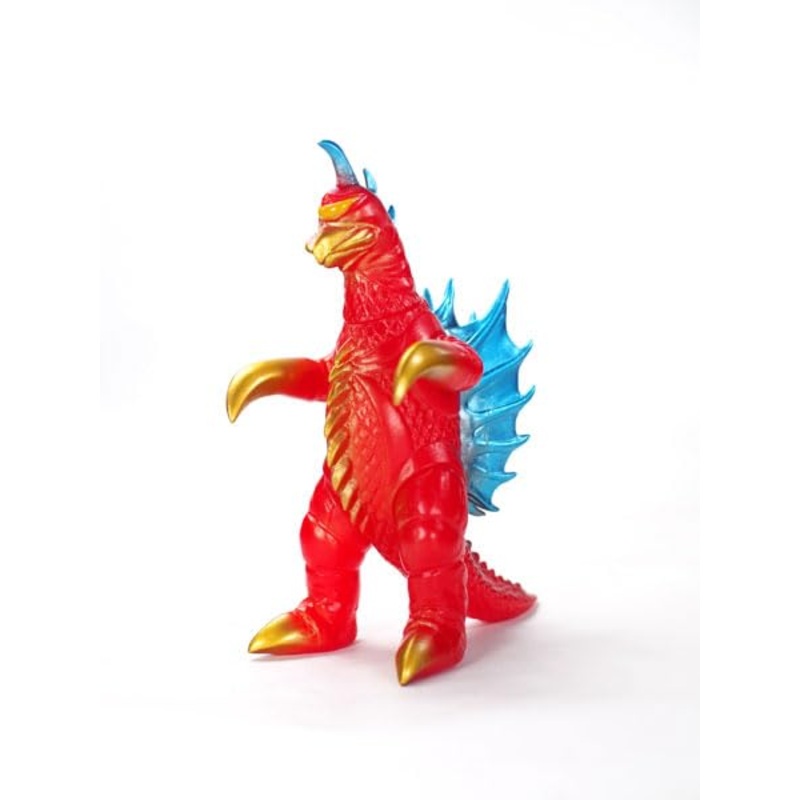 CCP Middle Size Series "Godzilla" Vol. 7 Gigan Retro Red Standard