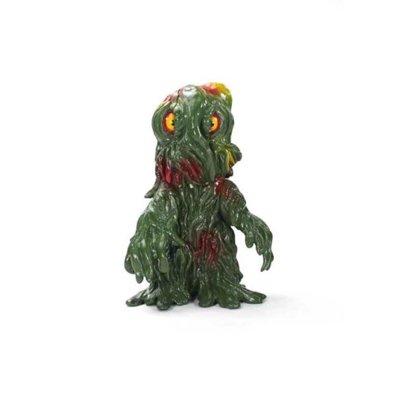 CCP Middle Size Series "Godzilla" Vol. 7 Hedorah Dark Green