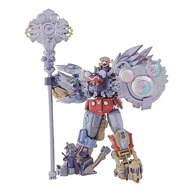 Chogokin Super Magic Combination King Robo Mickey & Friends Disney 100 Years of Wonder