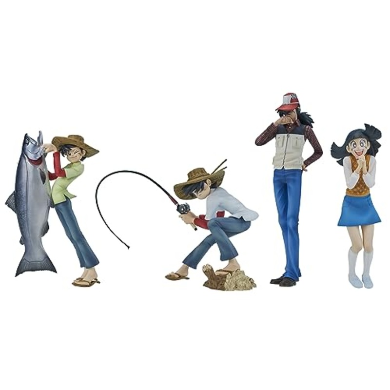 DIGSTA "Fisherman Sanpei" Box
