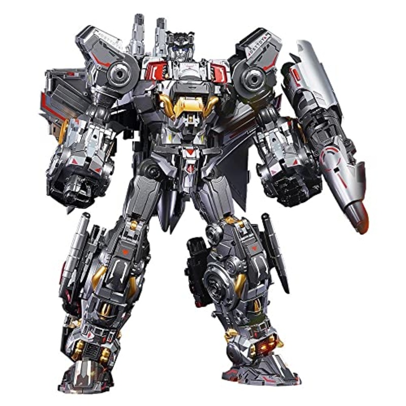 DREAM STAR TOYS DST01-003 BLITZBOLT TRANSFORMABLE ACTION TOY
