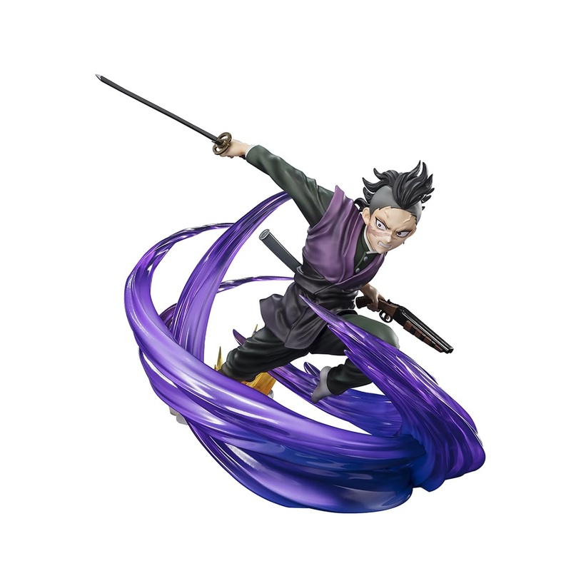 Figuarts Zero "Demon Slayer: Kimetsu no Yaiba" Shinazugawa Genya