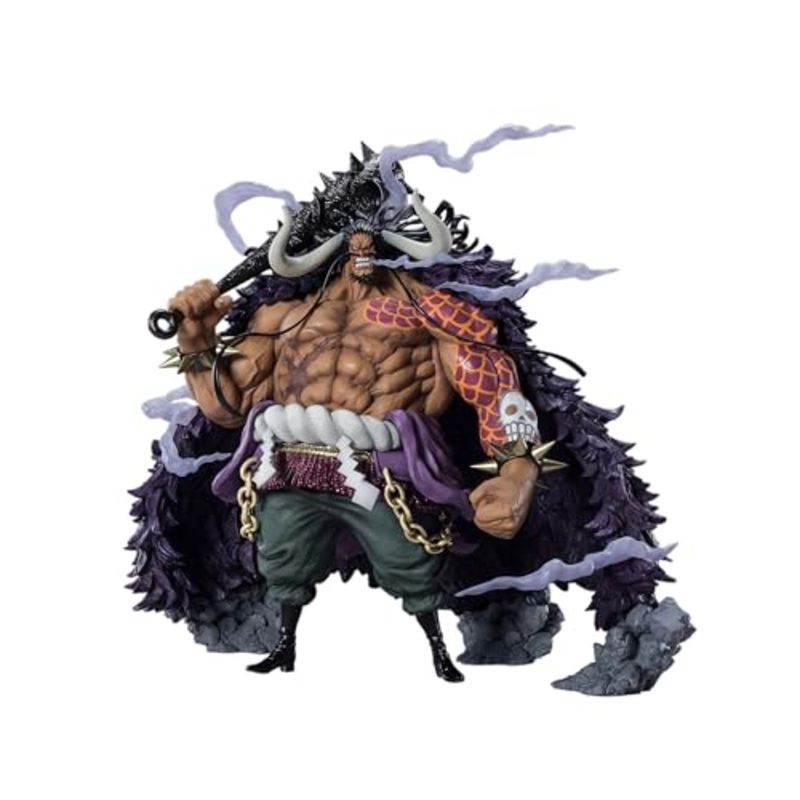 Figuarts Zero "One Piece" Extra Battle Kaido King of the Beasts