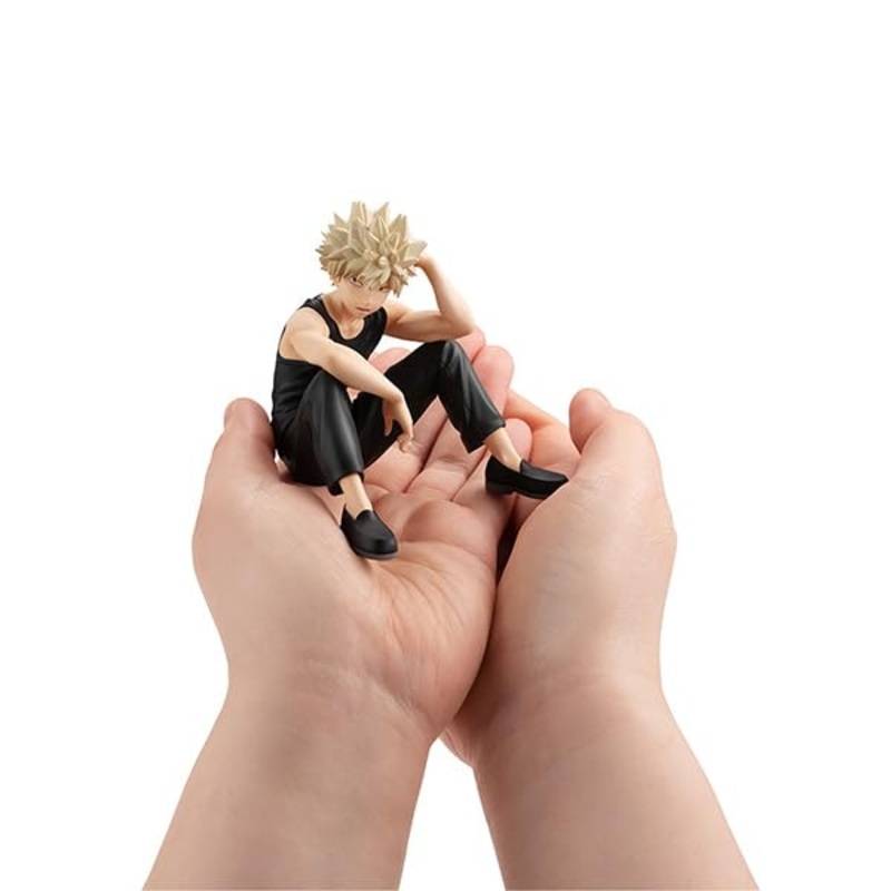 G.E.M. Series "My Hero Academia" Tenohira Bakugo Katsuki