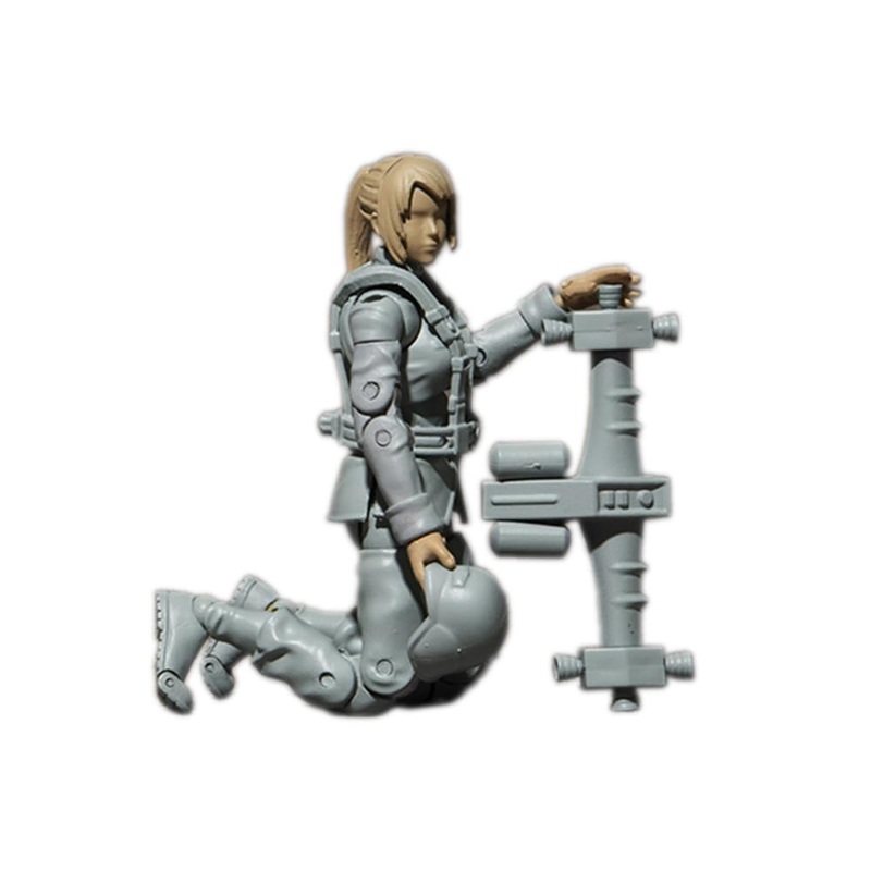 G.M.G. PROFESSIONAL "Mobile Suit Gundam" Earth Federation Force Normal Soldier 03