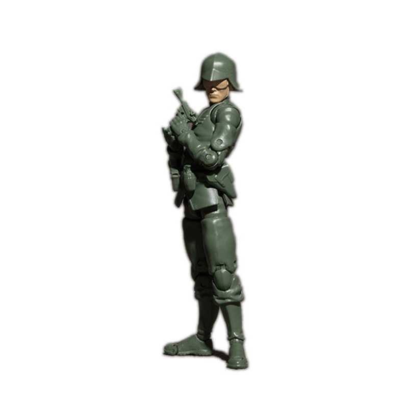 G.M.G. PROFESSIONAL "Mobile Suit Gundam" Zeon Army Normal Soldier 01