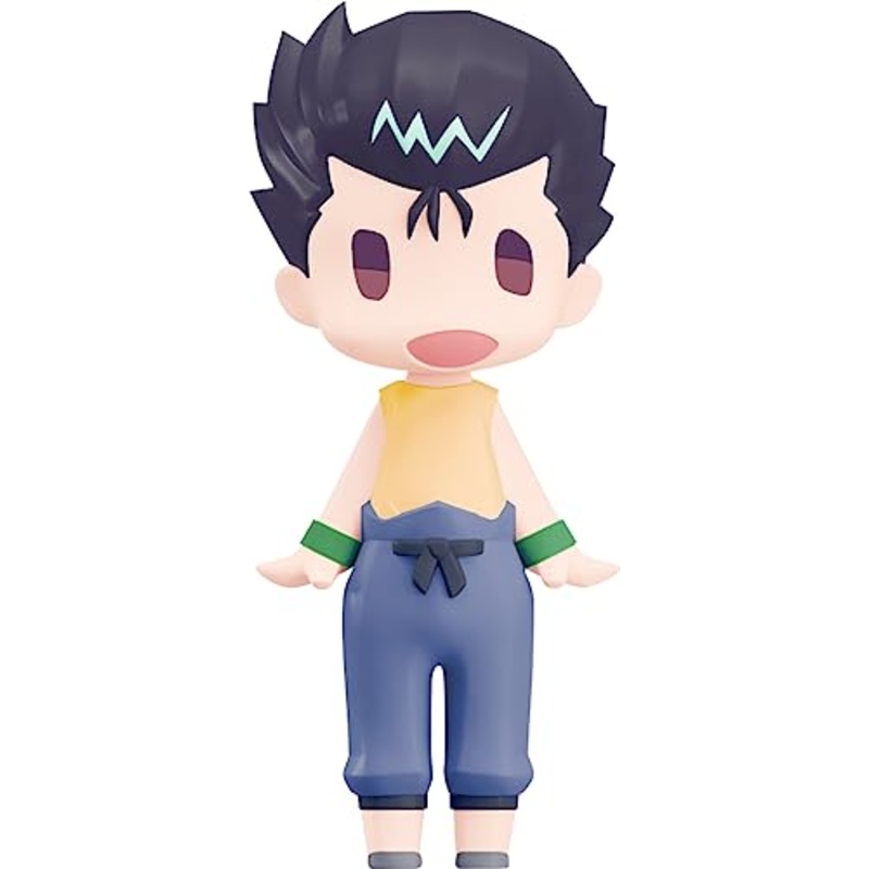 HELLO! GOOD SMILE "YuYu Hakusho" Urameshi Yusuke