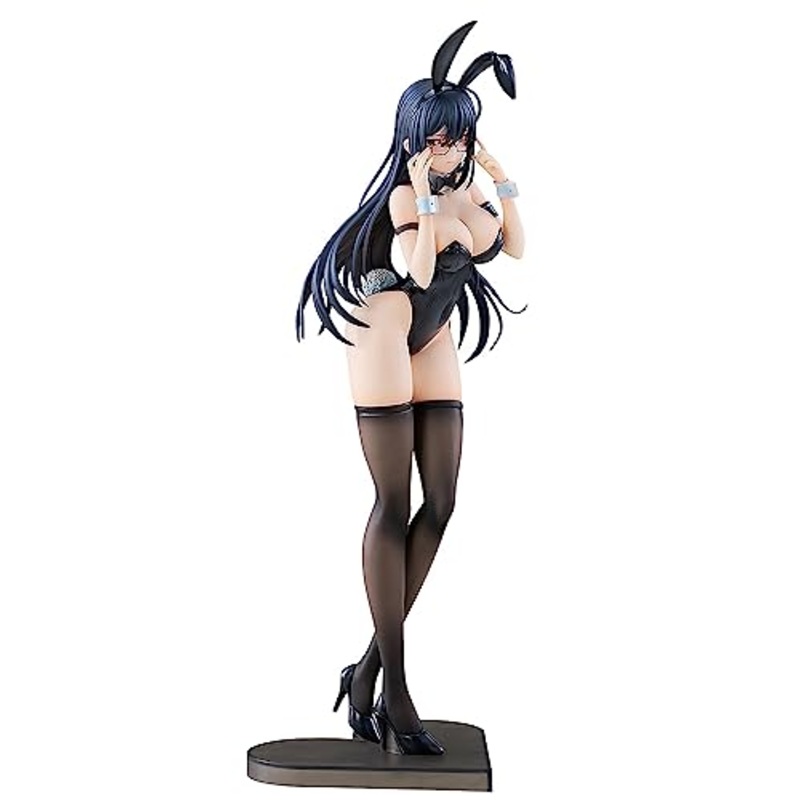 Icomochi Original Character Black Bunny Aoi Limited Ver.