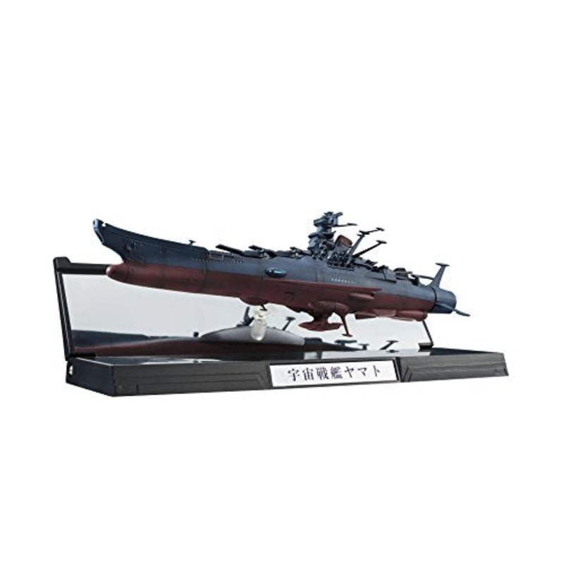 Kikantaizen 1/2000 "Star Blazers: Space Battleship Yamato 2202" Space Battleship Yamato