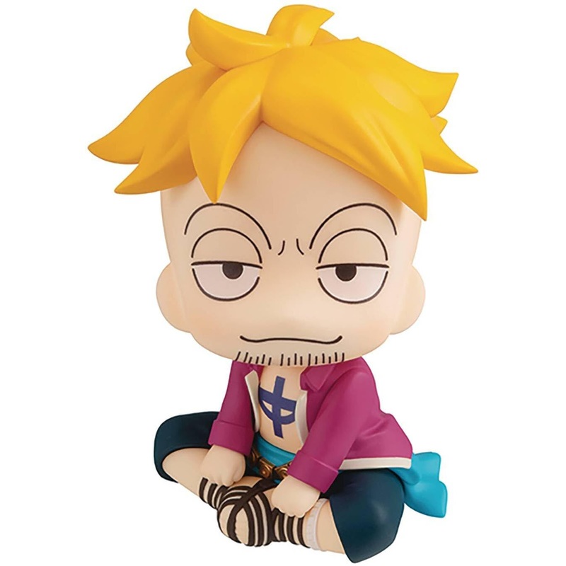 Look Up Series "One Piece" Marco