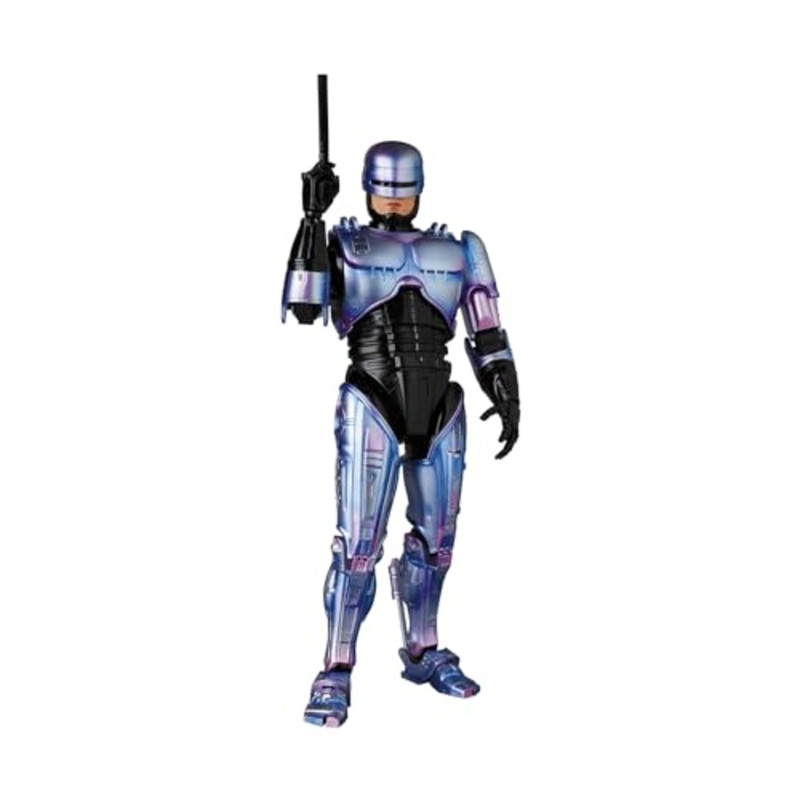 MAFEX "RoboCop 2" RoboCop 2 Renewal Ver.