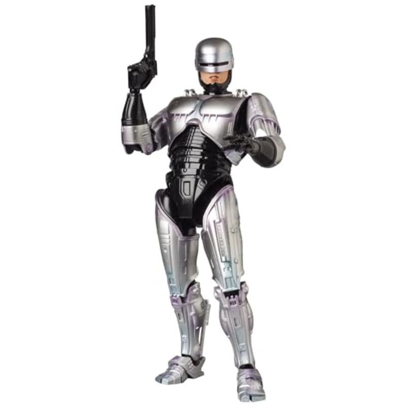 MAFEX "RoboCop" RoboCop Renewal Ver.