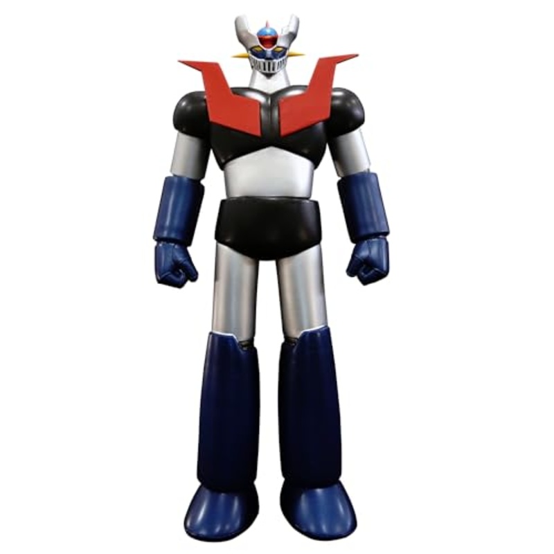 NANKOKU FACTORY "Mazinger Z" Mazinger Z 1/100 Soft Vinyl Kit Reprint Edition SKC1093