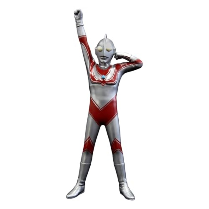NANKOKU FACTORY "Return of Ultraman" Return of Ultraman Soft Vinyl Kit Reprint Edition