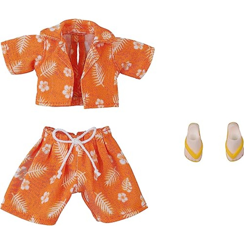 Nendoroid Doll Outfit Set Swimsuit Boy (Tropical)
