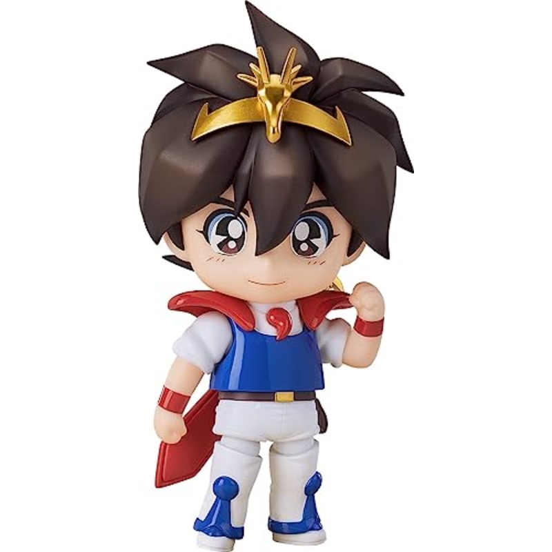 Nendoroid "Mashin Hero Wataru" Ikusabe Wataru