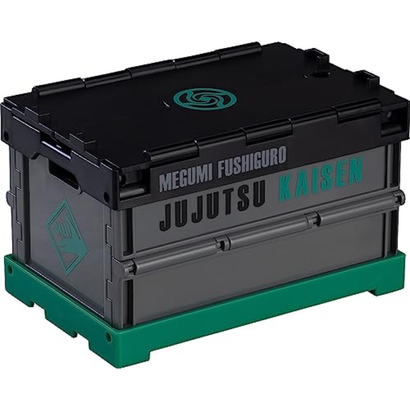 Nendoroid More "Jujutsu Kaisen" Jujutsu Kaisen Design Container Fushiguro Megumi Ver.