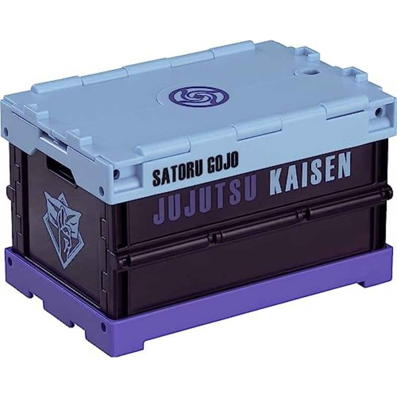 Nendoroid More "Jujutsu Kaisen" Jujutsu Kaisen Design Container Gojo Satoru Ver.