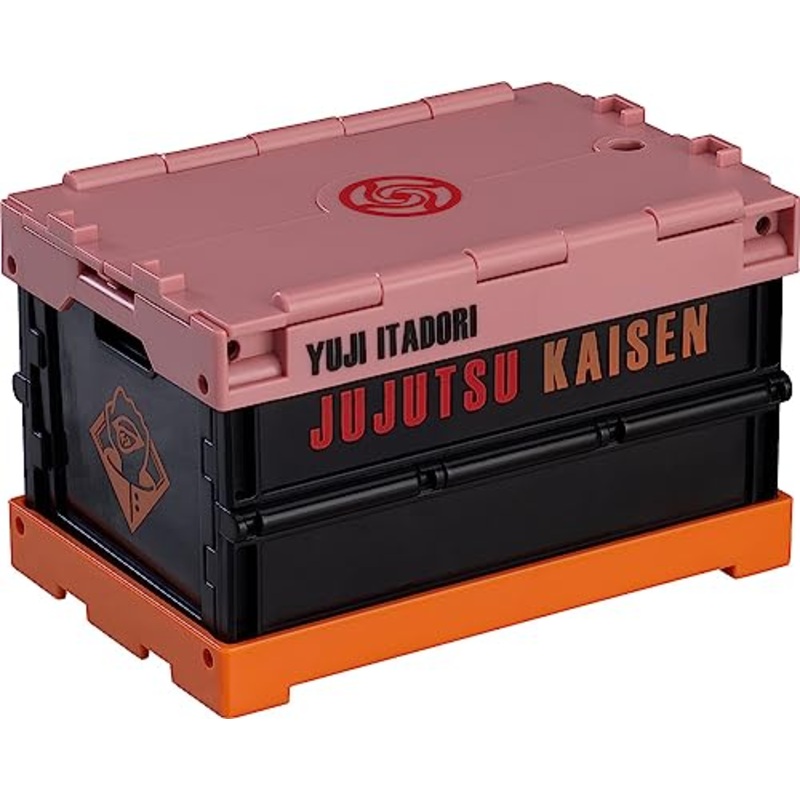 Nendoroid More "Jujutsu Kaisen" Jujutsu Kaisen Design Container Itadori Yuji Ver.