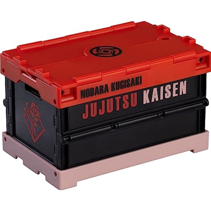 Nendoroid More "Jujutsu Kaisen" Jujutsu Kaisen Design Container Kugisaki Nobara Ver.