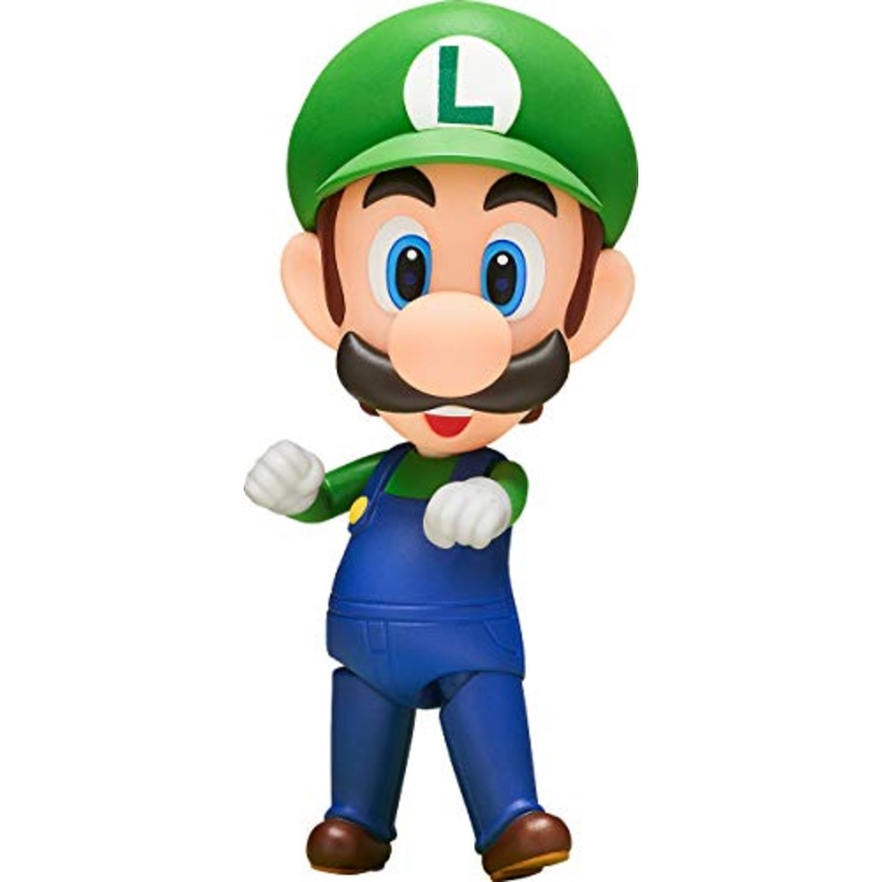 Nendoroid "Super Mario" Luigi