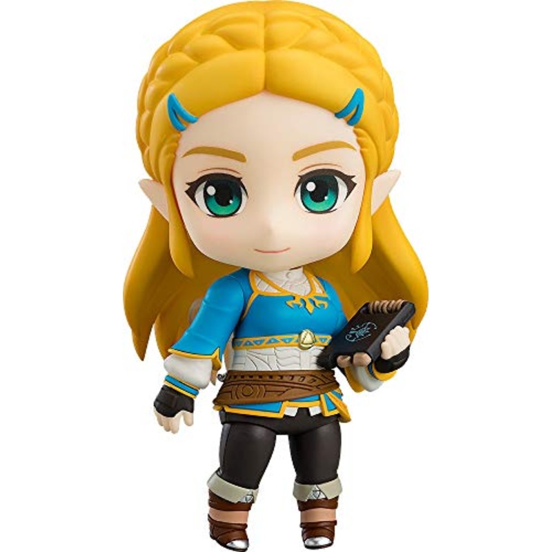 Nendoroid "The Legend of Zelda: Breath of the Wild" Zelda Breath of the Wild Ver.
