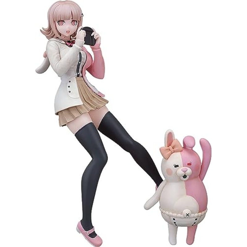 POP UP PARADE "Danganronpa 1,2 Reload" Nanami Chiaki Monomi Hoodie Ver.