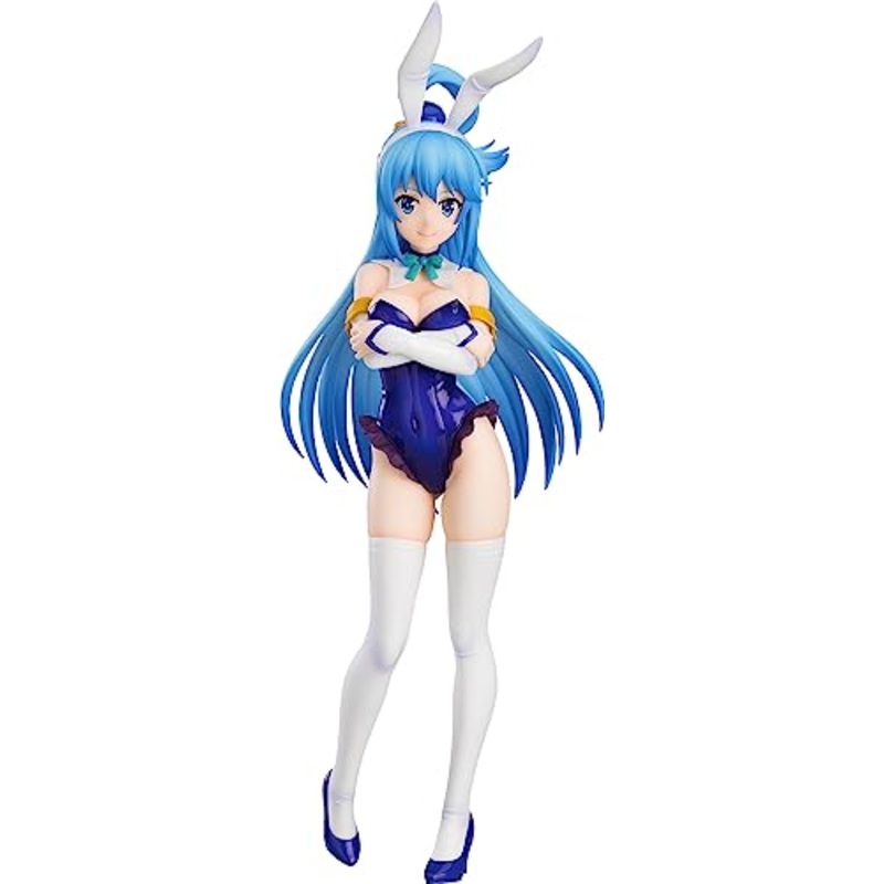 POP UP PARADE "Kono Subarashii Sekai ni Shukufuku wo!" Aqua Bunny Ver. L Size