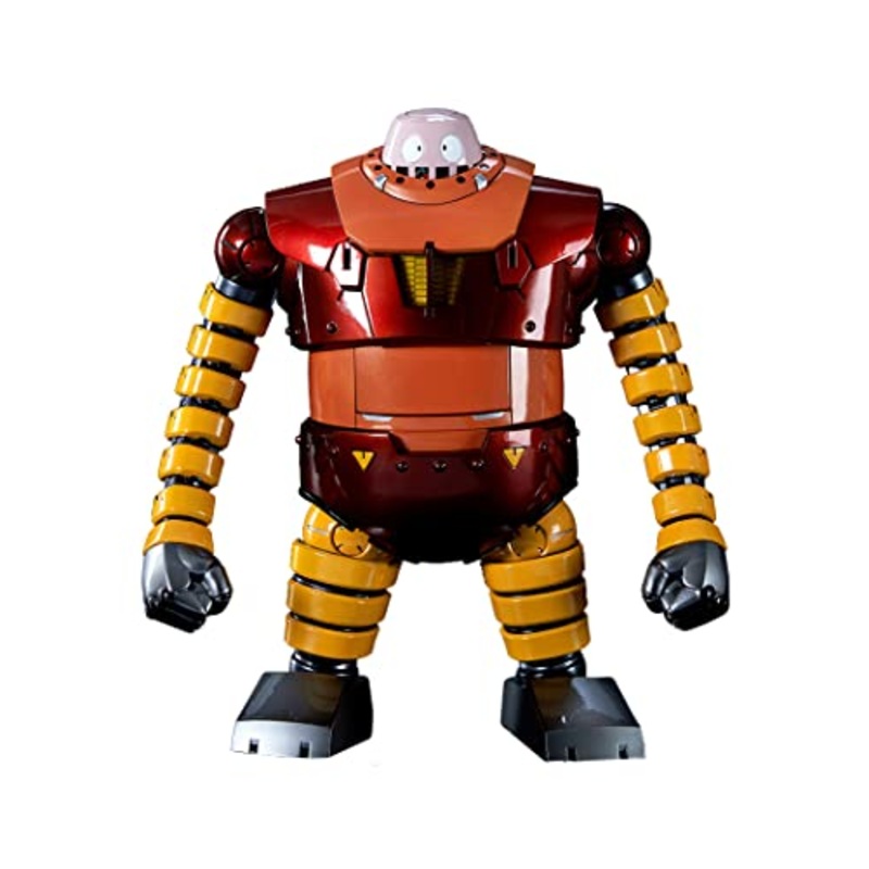 CARBOTIX "Mazinger Z" Boss Borot